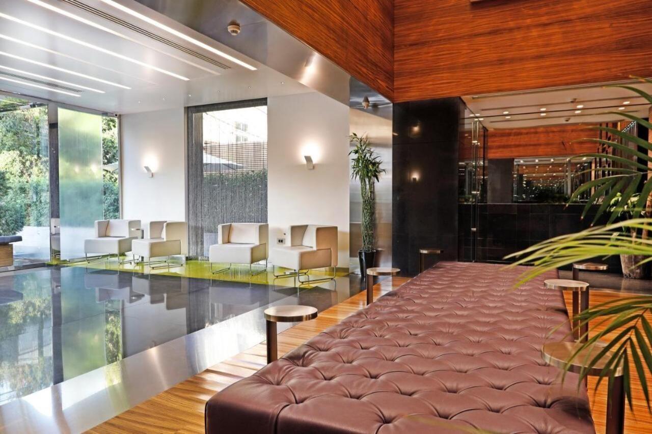 Warwick Stone 55 Hotel Beirut Exterior foto