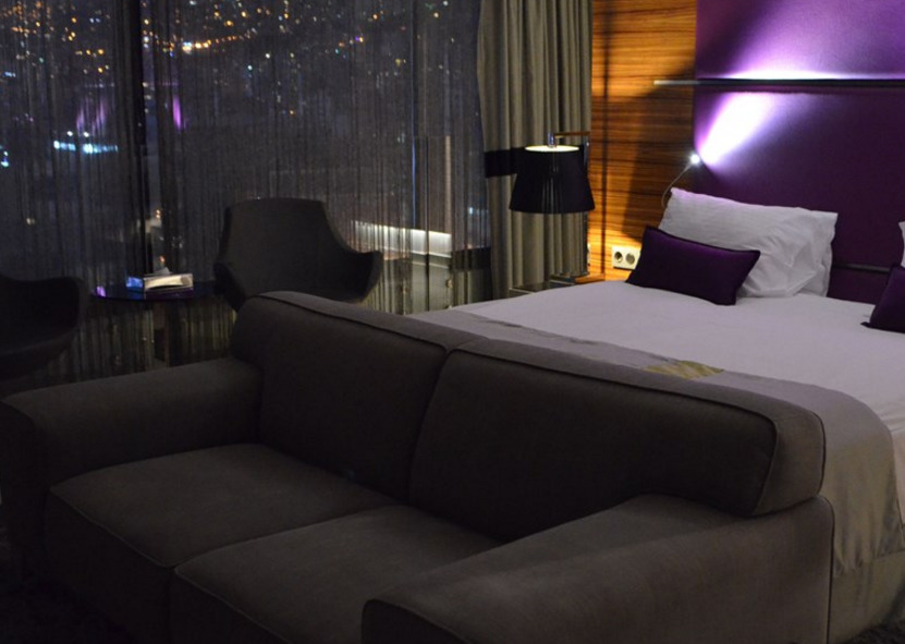 Warwick Stone 55 Hotel Beirut Exterior foto