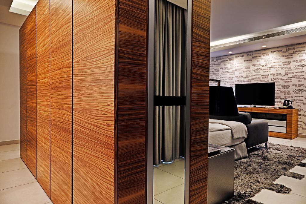 Warwick Stone 55 Hotel Beirut Exterior foto